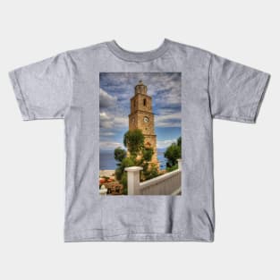 Greek Time Kids T-Shirt